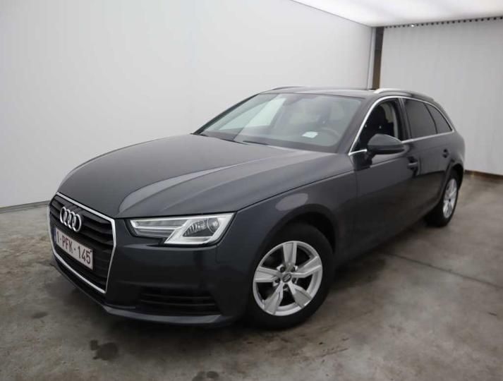 AUDI A4 AVANT &#3915 2016 wauzzzf48ga097428