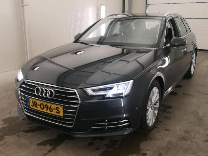 AUDI A4 2016 wauzzzf48ga102627