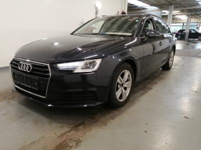 AUDI A4 AVANT DIESEL - 2016 2016 wauzzzf48ga106287