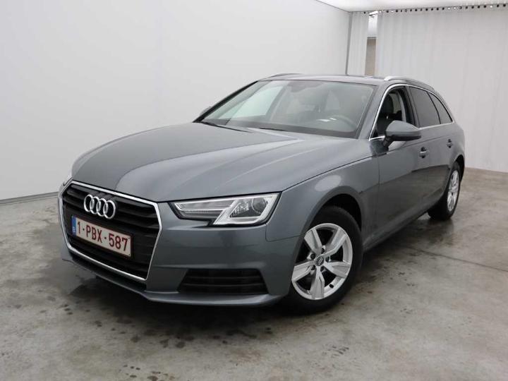 AUDI A4 AVANT &#3915 2016 wauzzzf48ga107682