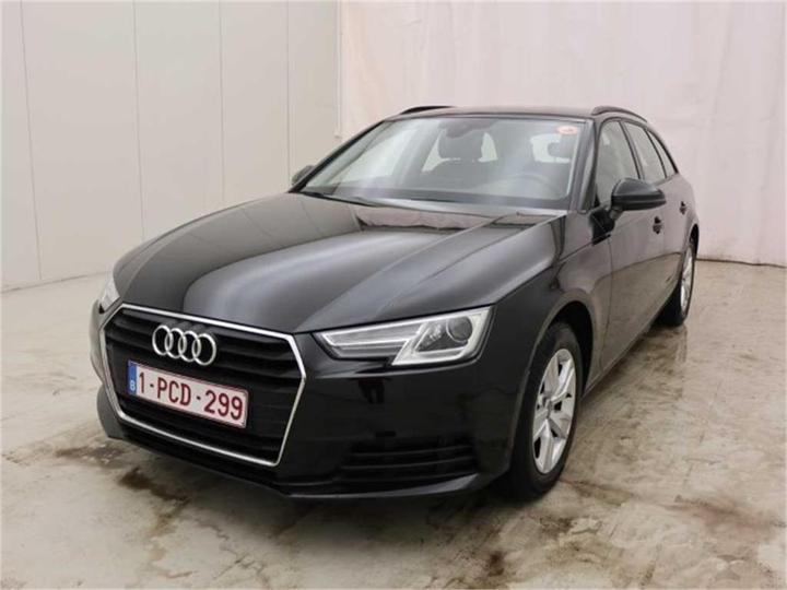 AUDI A4 2016 wauzzzf48ga107777