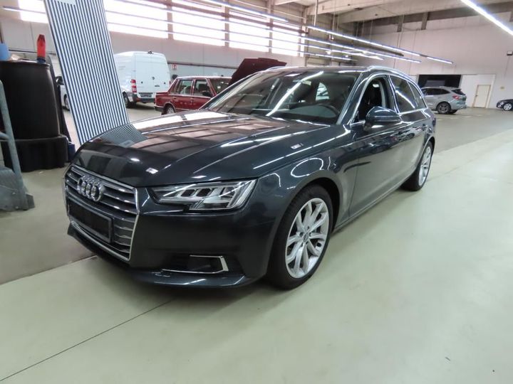 AUDI A4 AVANT 2016 wauzzzf48ga107925