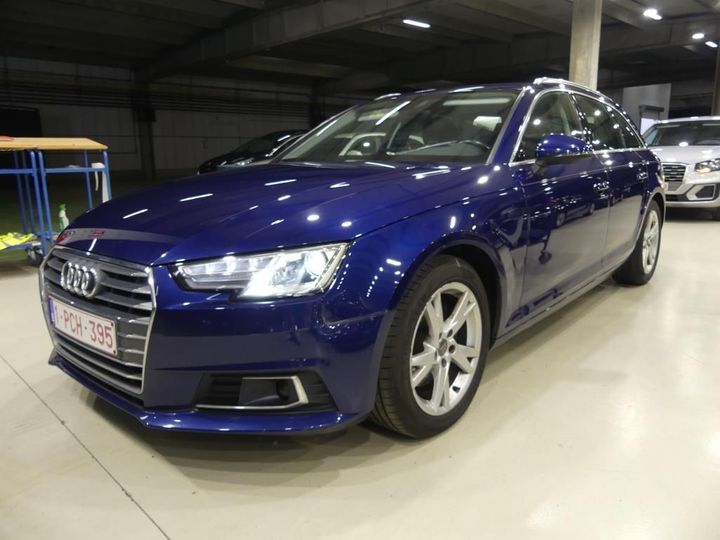 AUDI A4 AVANT 2016 wauzzzf48ga110713