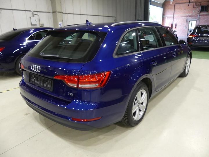 AUDI A4 AVANT 2016 wauzzzf48ga111764