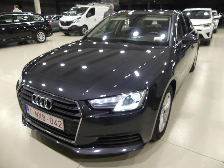 AUDI A4 2016 wauzzzf48gn004187