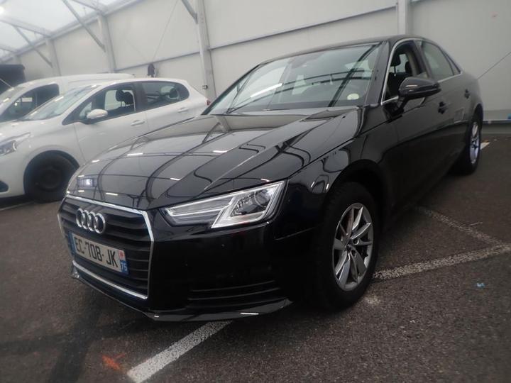 AUDI A4 4P 2016 wauzzzf48gn004416