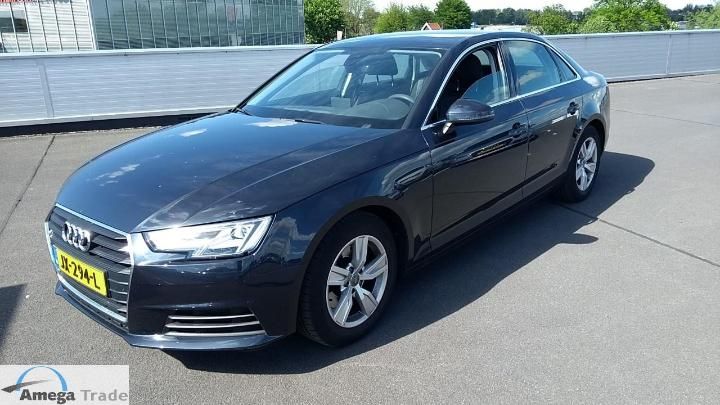 AUDI A4 LIMOUSINE 2016 wauzzzf48ha011326