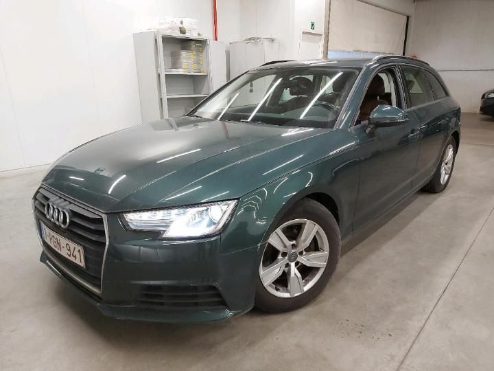 AUDI A4 AVANT 2016 wauzzzf48ha012007