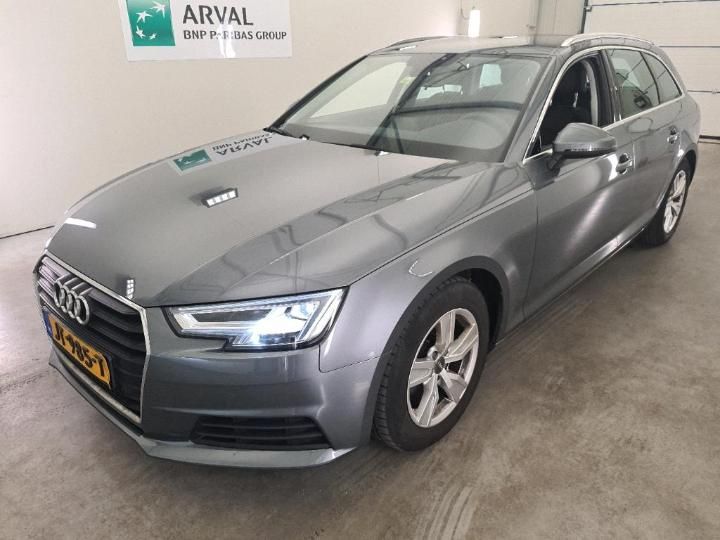 AUDI A4 2016 wauzzzf48ha012315