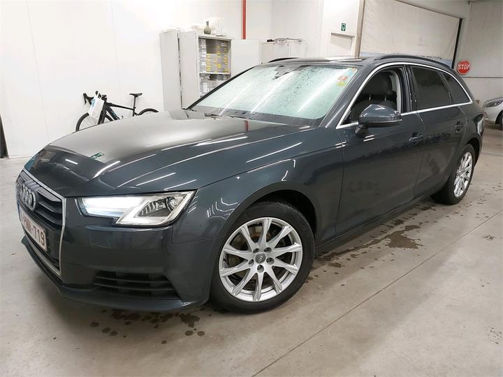 AUDI A4 AVANT 2016 wauzzzf48ha012668