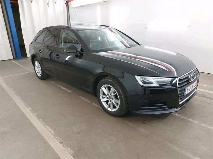 AUDI A4 AVANT 2016 wauzzzf48ha016347