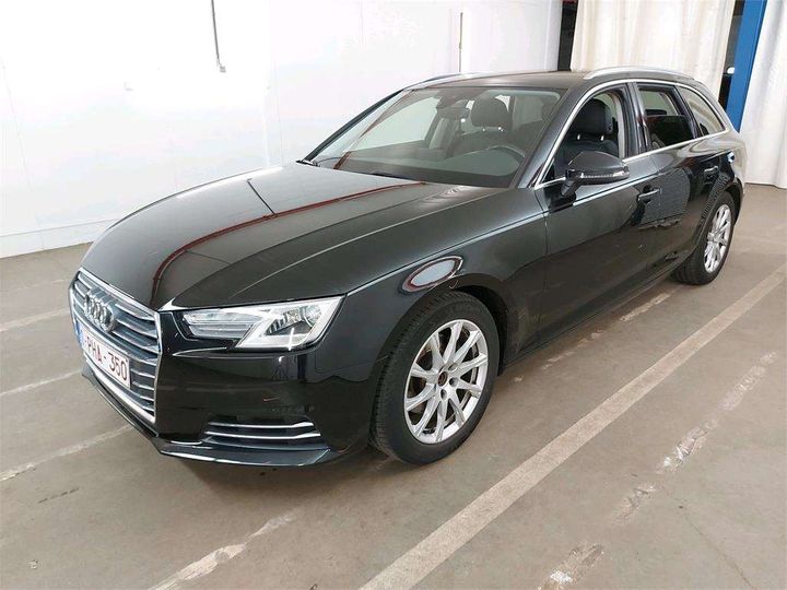 AUDI A4 AVANT 2016 wauzzzf48ha020687