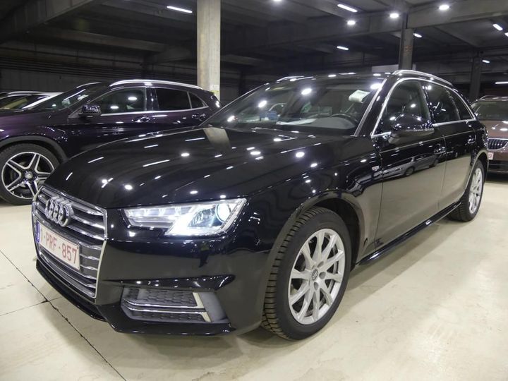 AUDI A4 AVANT 2016 wauzzzf48ha024884