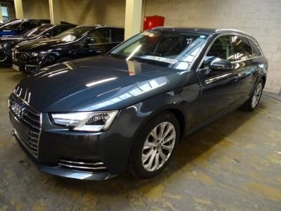 AUDI A4 AVANT DIESEL - 2016 2016 wauzzzf48ha025128