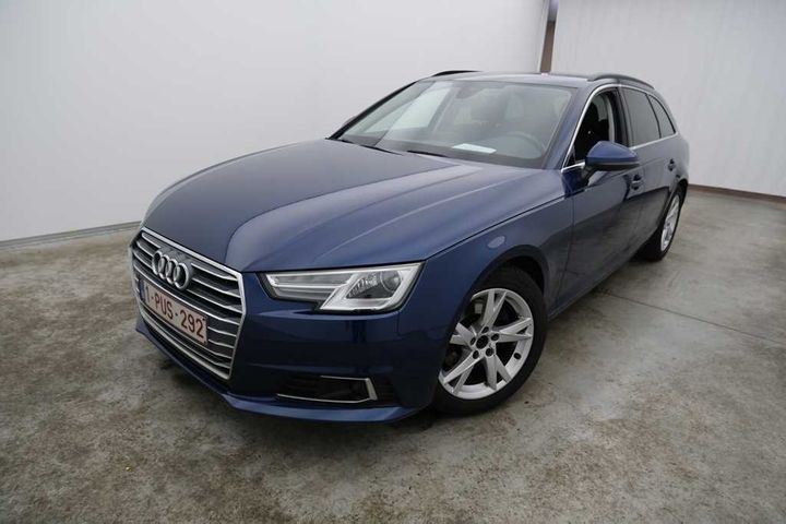 AUDI A4 AVANT &#3915 2016 wauzzzf48ha029034