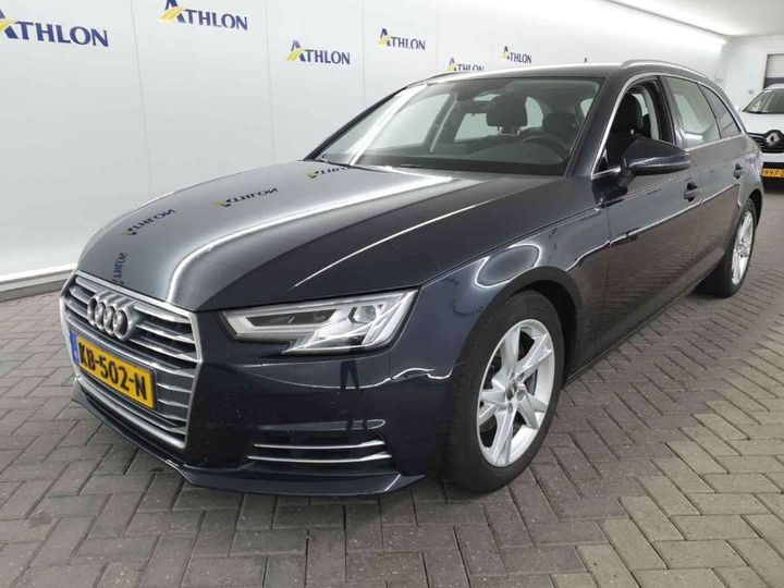 AUDI A4 AVANT 2016 wauzzzf48ha030524