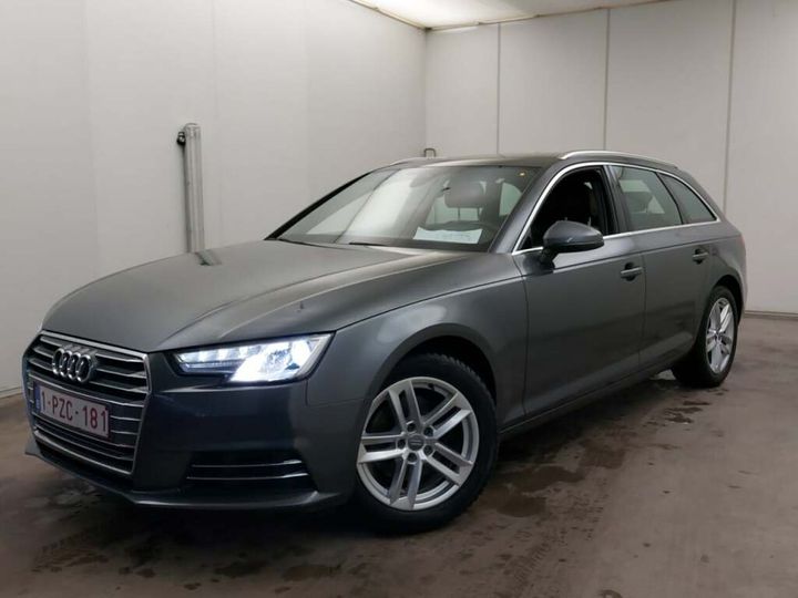 AUDI A4 2016 wauzzzf48ha036596