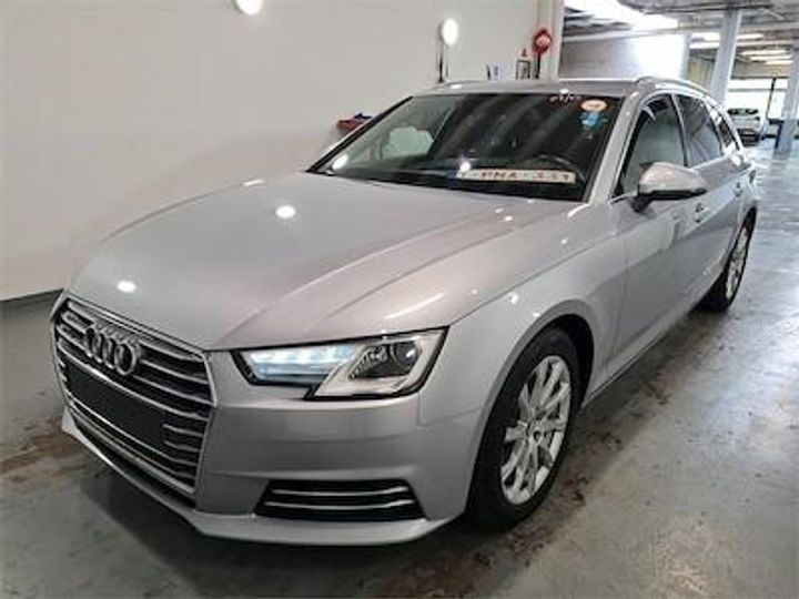 AUDI A4 AVANT DIESEL - 2016 2016 wauzzzf48ha039241