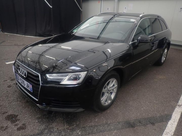 AUDI A4 AVANT 2016 wauzzzf48ha040549