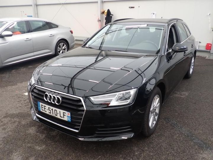 AUDI A4 AVANT 2016 wauzzzf48ha040566