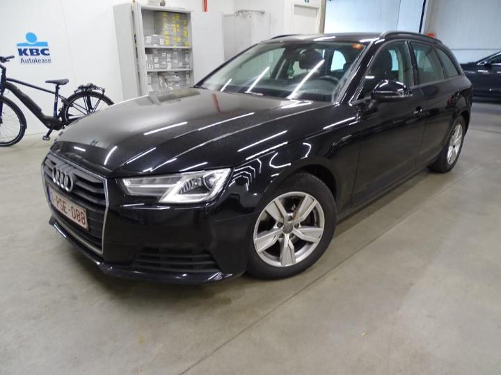 AUDI A4 AVANT 2016 wauzzzf48ha040907