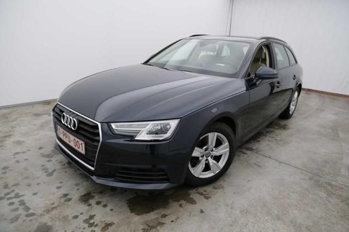 AUDI A4 AVANT &#3915 2016 wauzzzf48ha040938