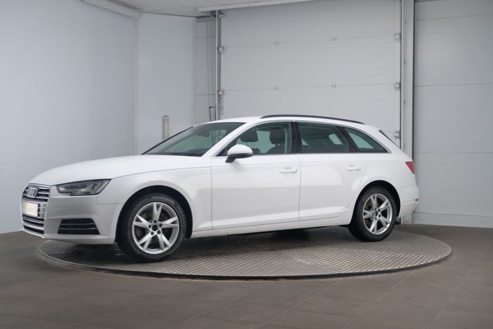 AUDI A4 AVANT 2016 wauzzzf48ha045945