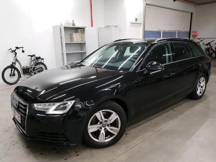 AUDI A4 AVANT 2016 wauzzzf48ha045976