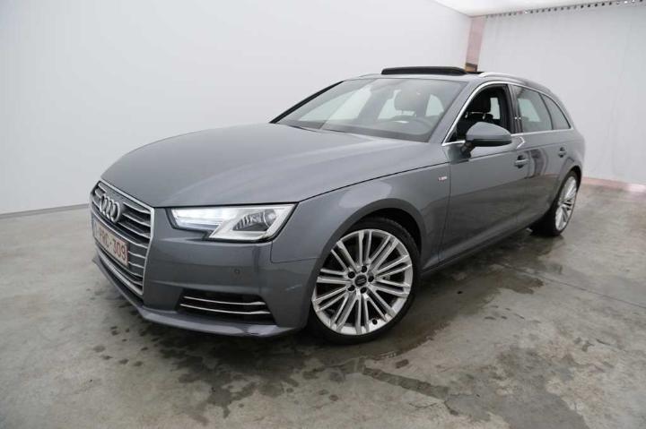 AUDI A4 AVANT &#3915 2016 wauzzzf48ha047940