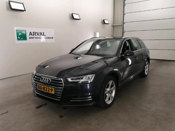 AUDI A4 2016 wauzzzf48ha049364