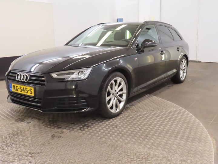 AUDI A4 AVANT 2016 wauzzzf48ha051597