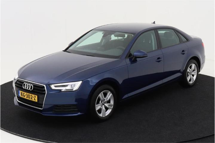 AUDI A4 2016 wauzzzf48ha052877