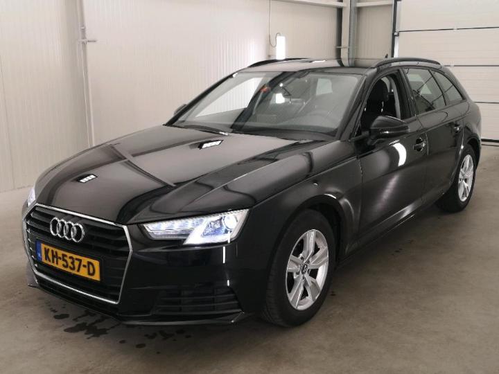 AUDI A4 2016 wauzzzf48ha054354