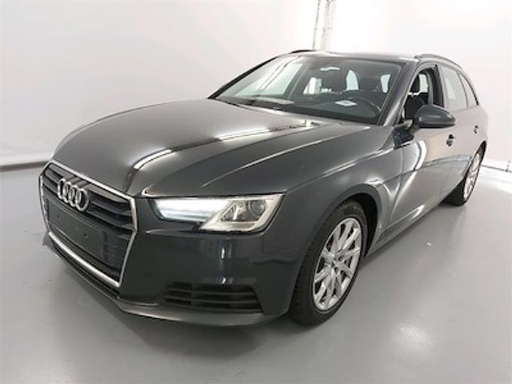 AUDI A4 AVANT DIESEL - 2016 2016 wauzzzf48ha056976