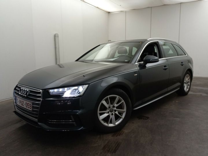 AUDI A4 2016 wauzzzf48ha058257