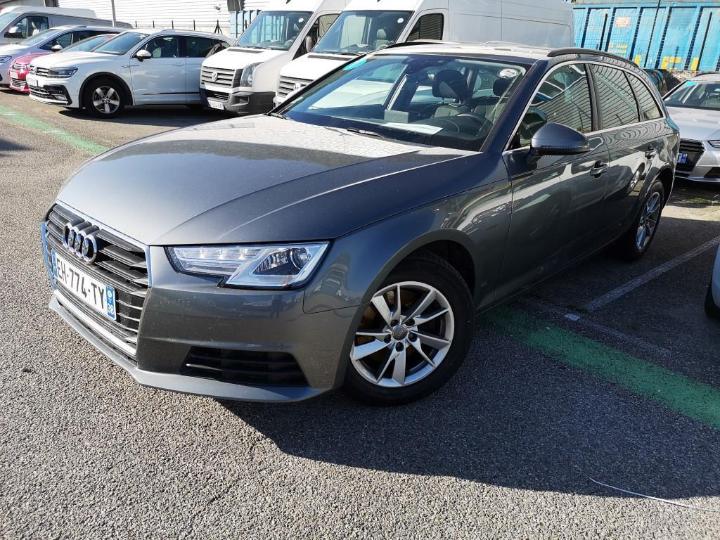 AUDI A4 2016 wauzzzf48ha058985