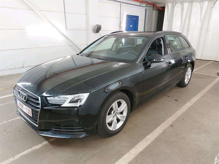 AUDI A4 AVANT 2016 wauzzzf48ha061367