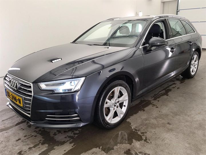 AUDI A4 2016 wauzzzf48ha065144