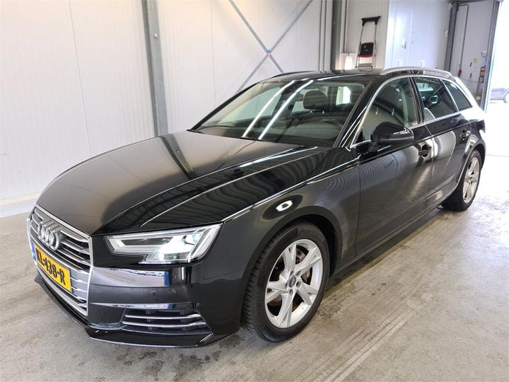 AUDI A4 2016 wauzzzf48ha073308