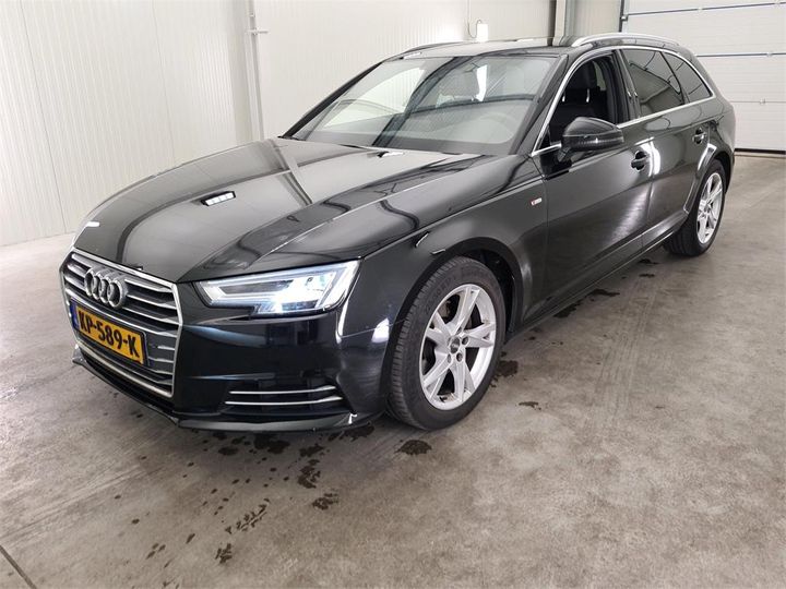 AUDI A4 2016 wauzzzf48ha074104