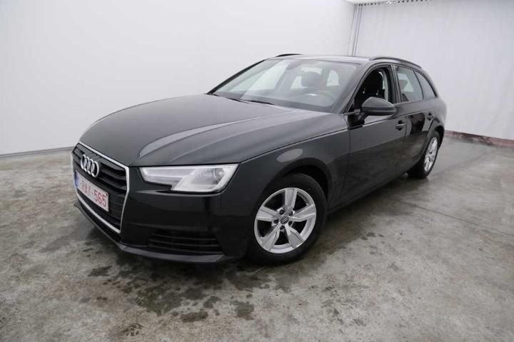 AUDI A4 AVANT &#3915 2016 wauzzzf48ha079156