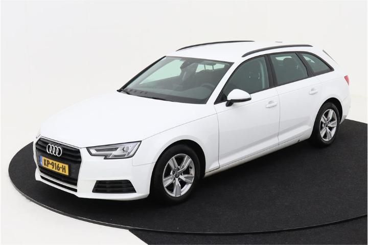 AUDI A4 AVANT 2016 wauzzzf48ha079948