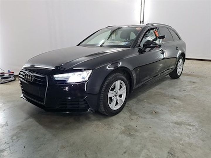 AUDI A4 AVANT DIESEL - 2016 2016 wauzzzf48ha081148