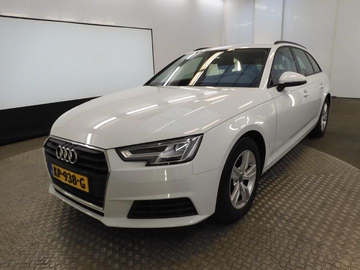 AUDI A4 AVANT 2016 wauzzzf48ha081411