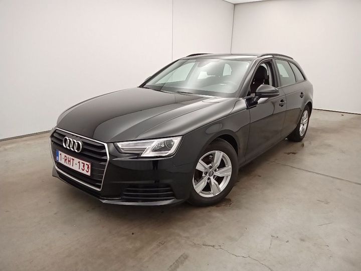 AUDI A4 AVANT &#3915 2017 wauzzzf48ha081537