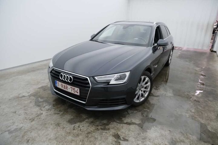 AUDI A4 AVANT &#3915 2016 wauzzzf48ha084938