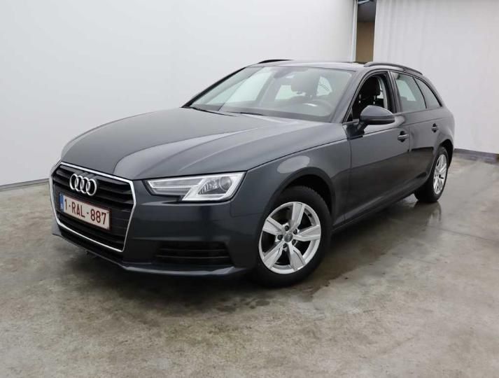 AUDI A4 AVANT &#3915 2016 wauzzzf48ha086611