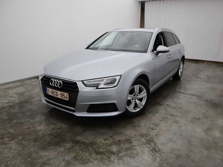 AUDI A4 AVANT &#3915 2016 wauzzzf48ha089296