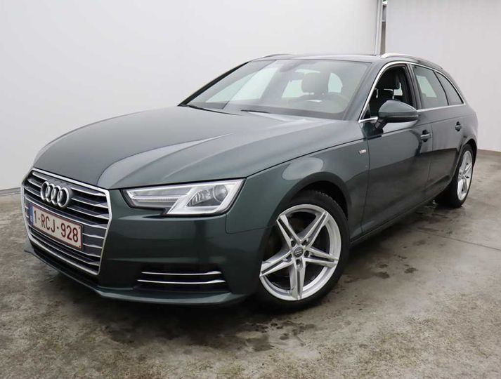 AUDI A4 AVANT &#3915 2016 wauzzzf48ha089427