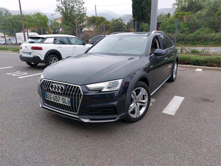 AUDI A4 ALLROAD QUAT 2016 wauzzzf48ha089847